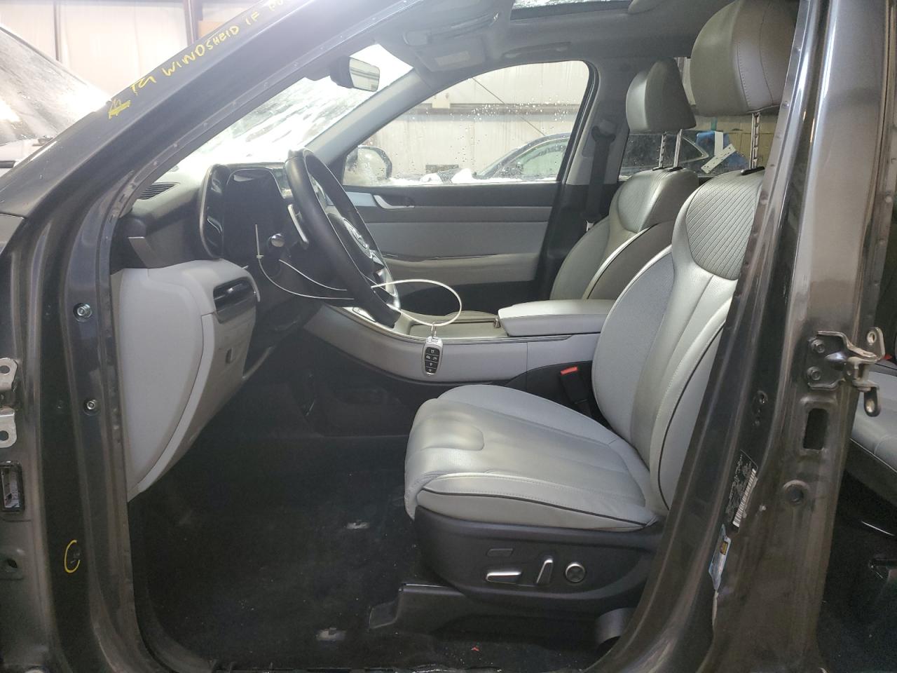 2023 HYUNDAI PALISADE XRT VIN:KM8R3DGE6PU608577