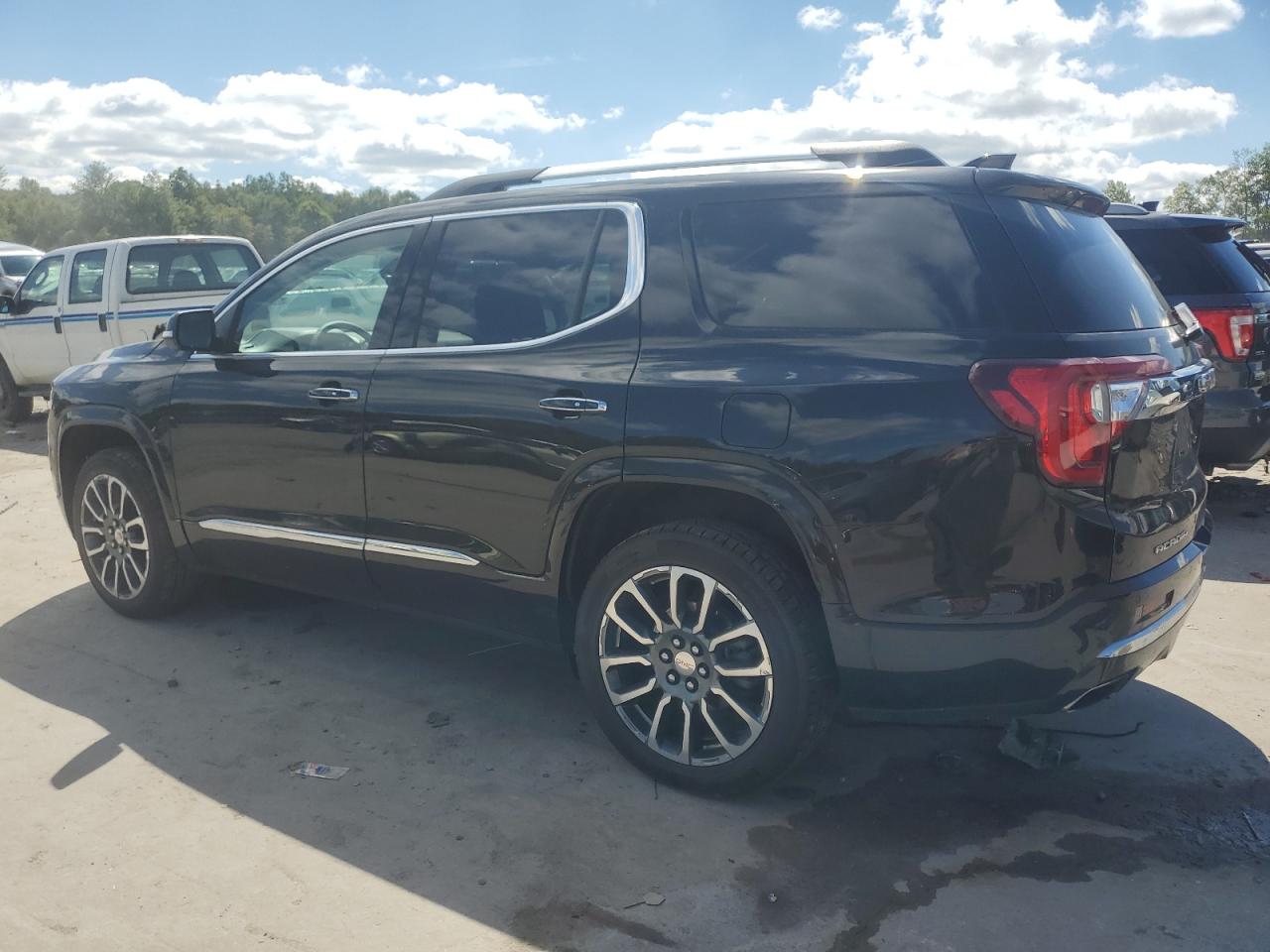 2022 GMC ACADIA DENALI VIN:1GKKNXLS4NZ104692