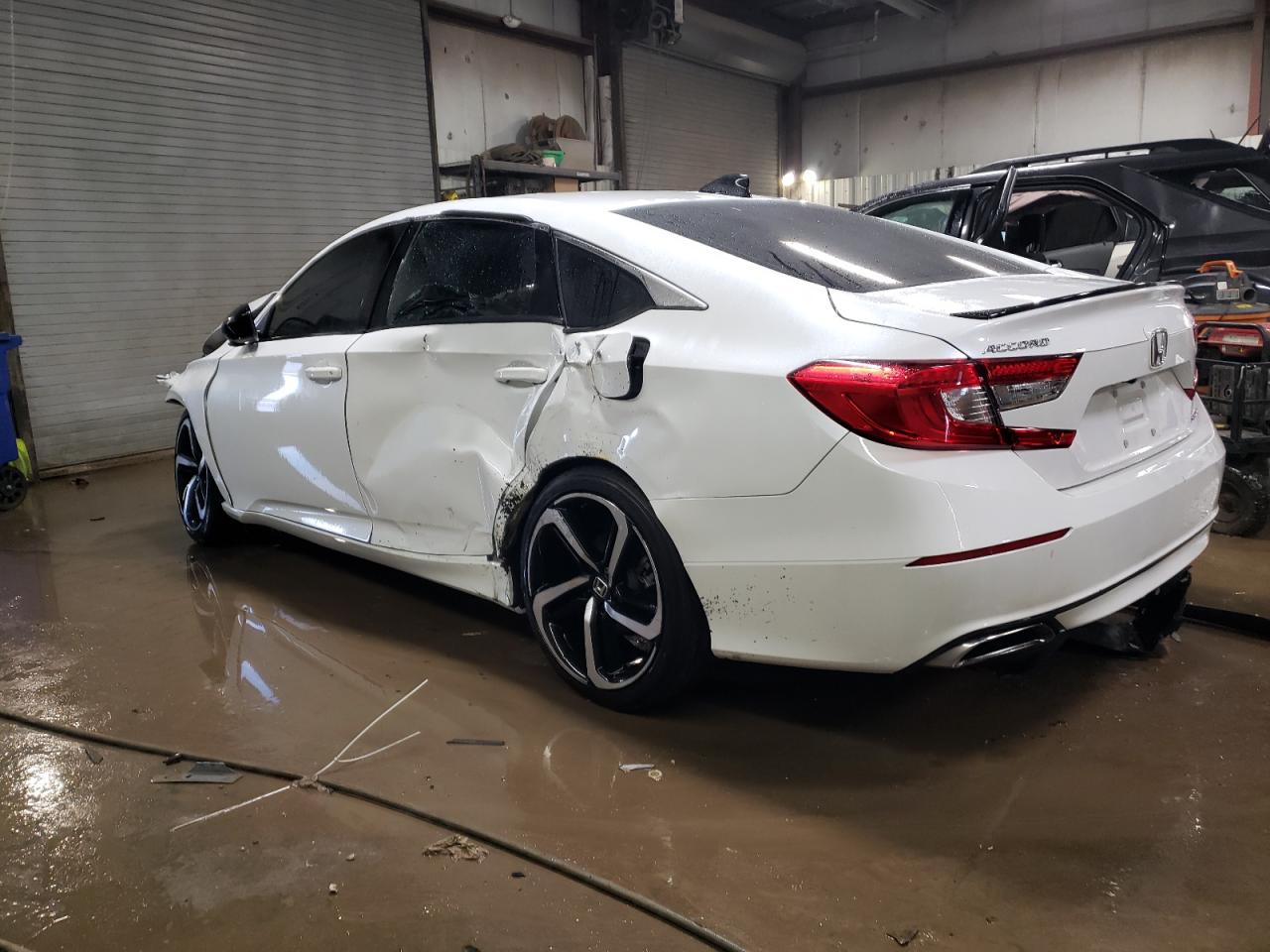 2022 HONDA ACCORD SPORT VIN:1HGCV1F39NA073859