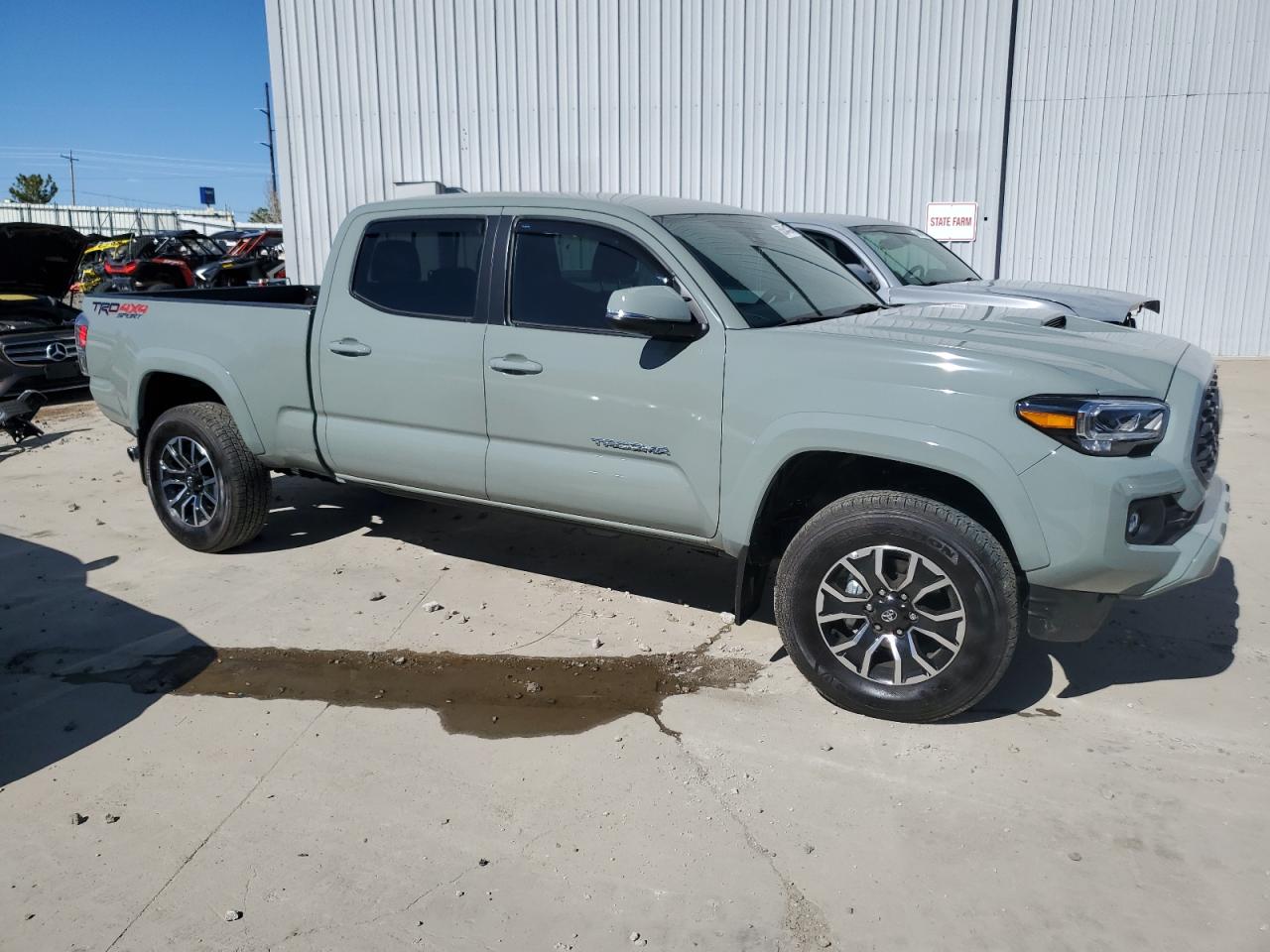 2023 TOYOTA TACOMA DOUBLE CAB VIN:3TMDZ5BN0PM162408