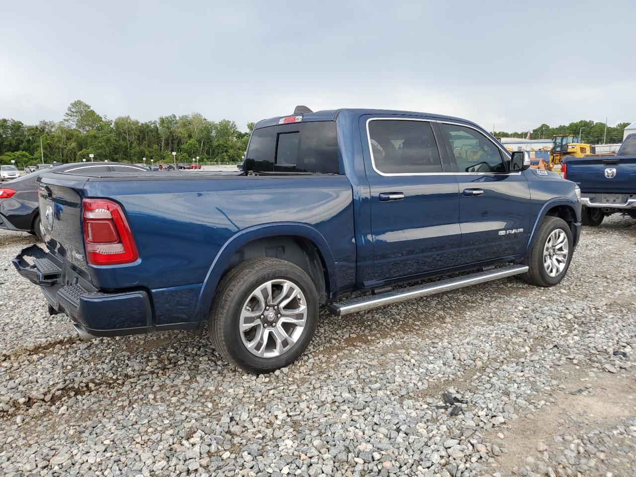 2022 RAM 1500 LONGHORN VIN:1C6SRFKT2NN359991