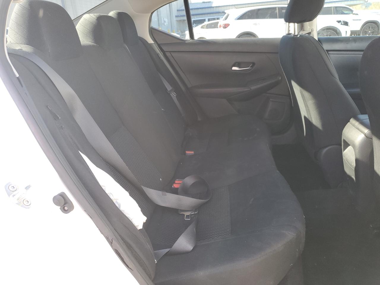 2023 NISSAN SENTRA S VIN:3N1AB8BV2PY299175
