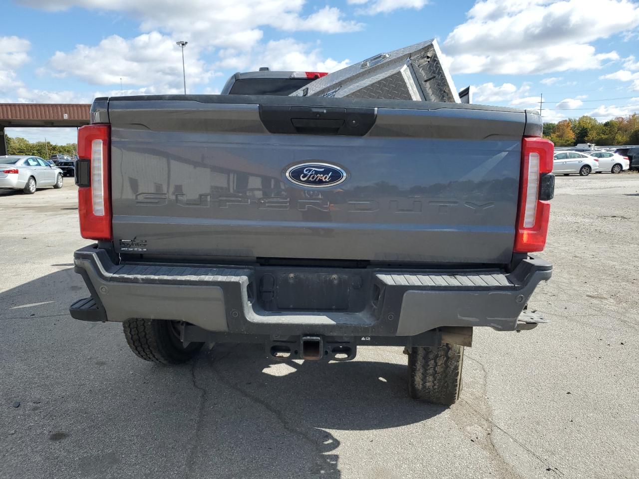 2023 FORD F250 SUPER DUTY VIN:1FT8W2BT4PED38566