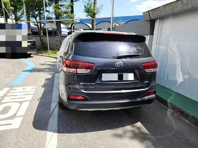 2016 Kia Sorento VIN: