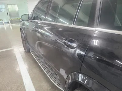 2021 Mercedes-Benz GLS 580 VIN: