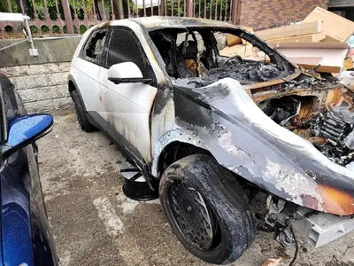 2022 Hyundai Ioniq VIN: