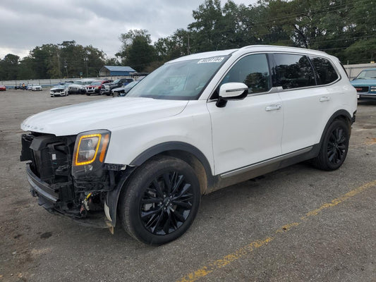 2022 KIA TELLURIDE SX VIN:5XYP54HC0NG283233