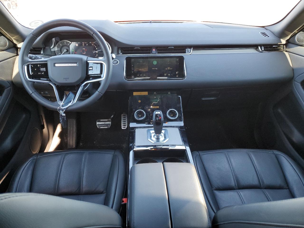 2023 LAND ROVER RANGE ROVER EVOQUE R-DYNAMIC S VIN:SALZT2FX6PH209066