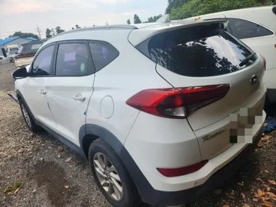 2015 Hyundai Tucson VIN: