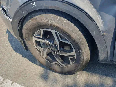 2023 Kia Sportage VIN: