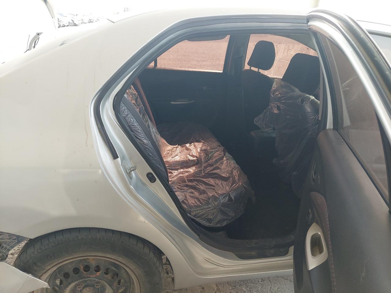 2008 TOYOTA YARIS VIN:JTDBW923084******