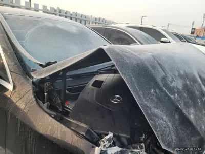 2018 Mercedes-Benz S 560 KL90A4AFGJZ14X001 VIN:KL90A4AFGJZ14X001