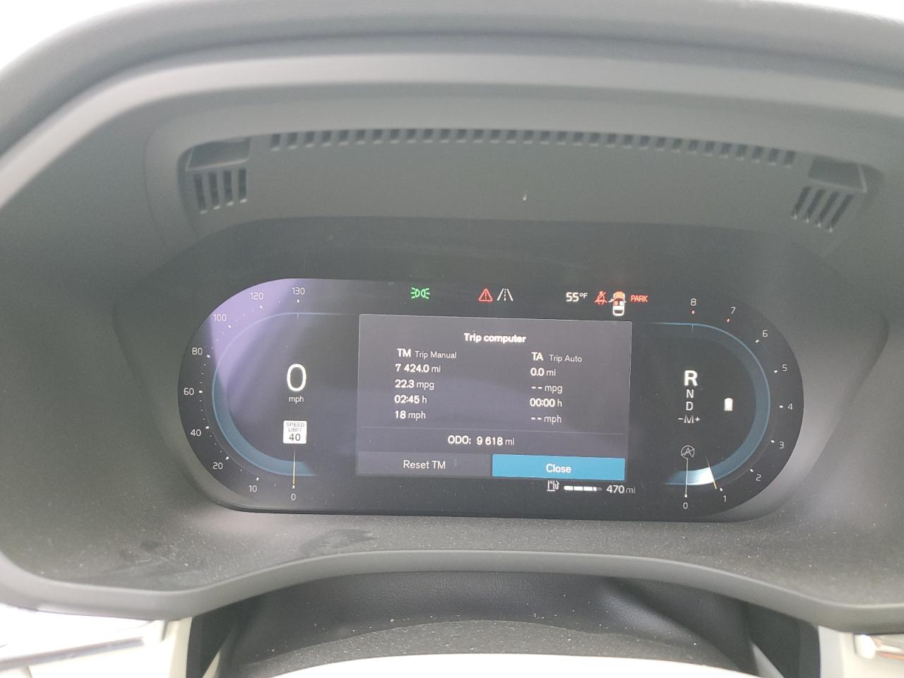 2023 VOLVO XC60 PLUS VIN:YV4L12DW3P1380733