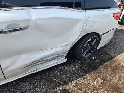 2022 Honda Odyssey 5KBRL6890NB600453 VIN:5KBRL6890NB600453