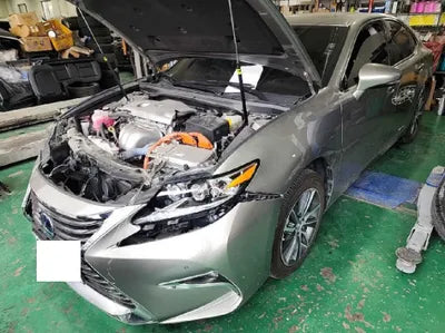 2017 Lexus ES 300 JTHBW1GGXH2142306 VIN:JTHBW1GGXH2142306