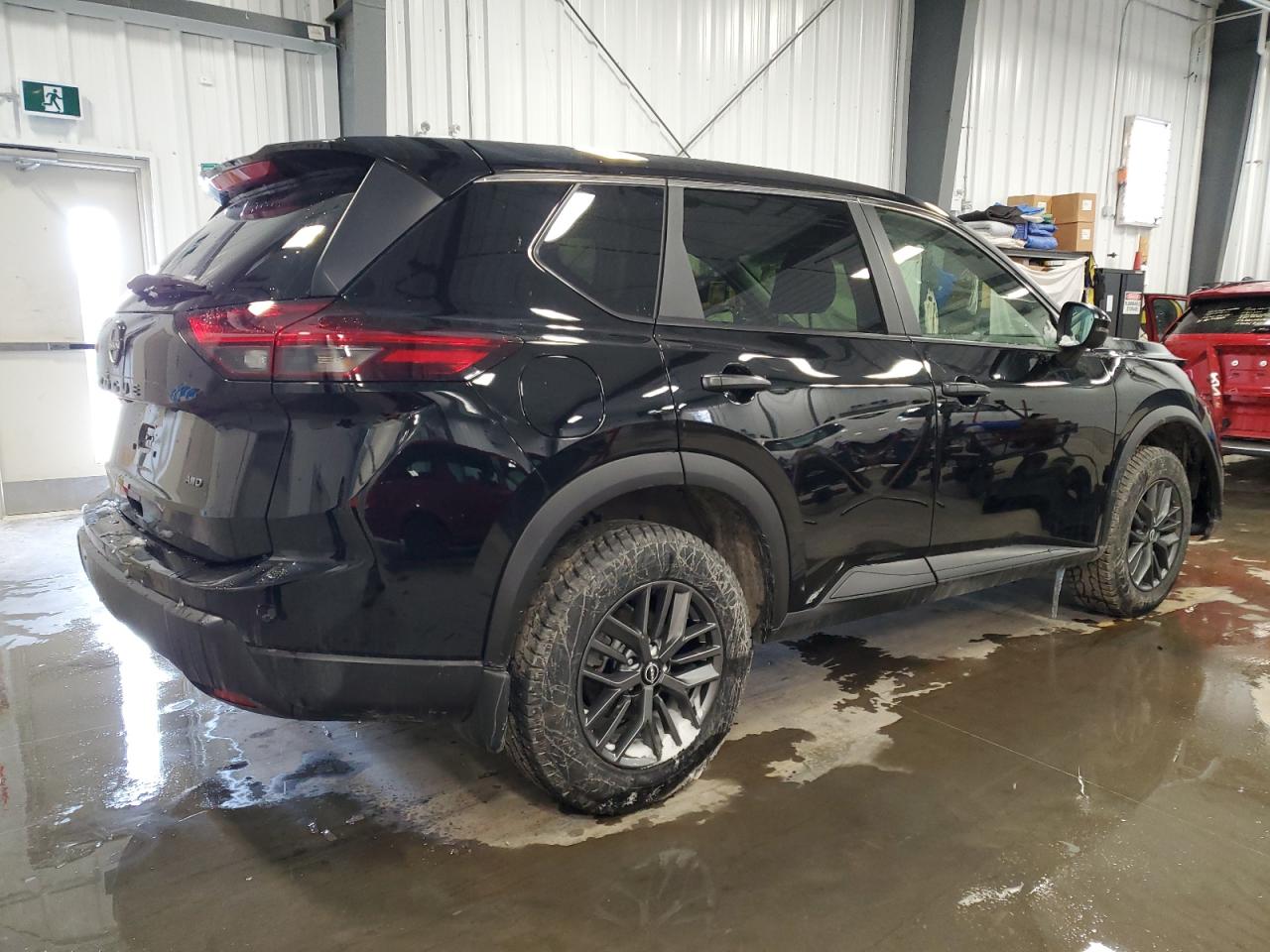 2024 NISSAN ROGUE S VIN:JN8BT3AB8RW422906