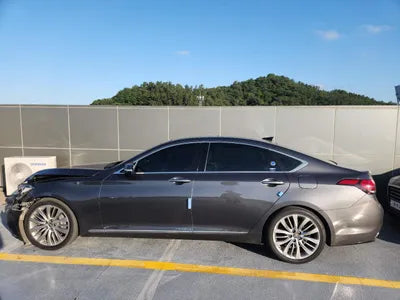 2016 Genesis G80 KMHGM41DDHU189486 VIN:KMHGM41DDHU189486