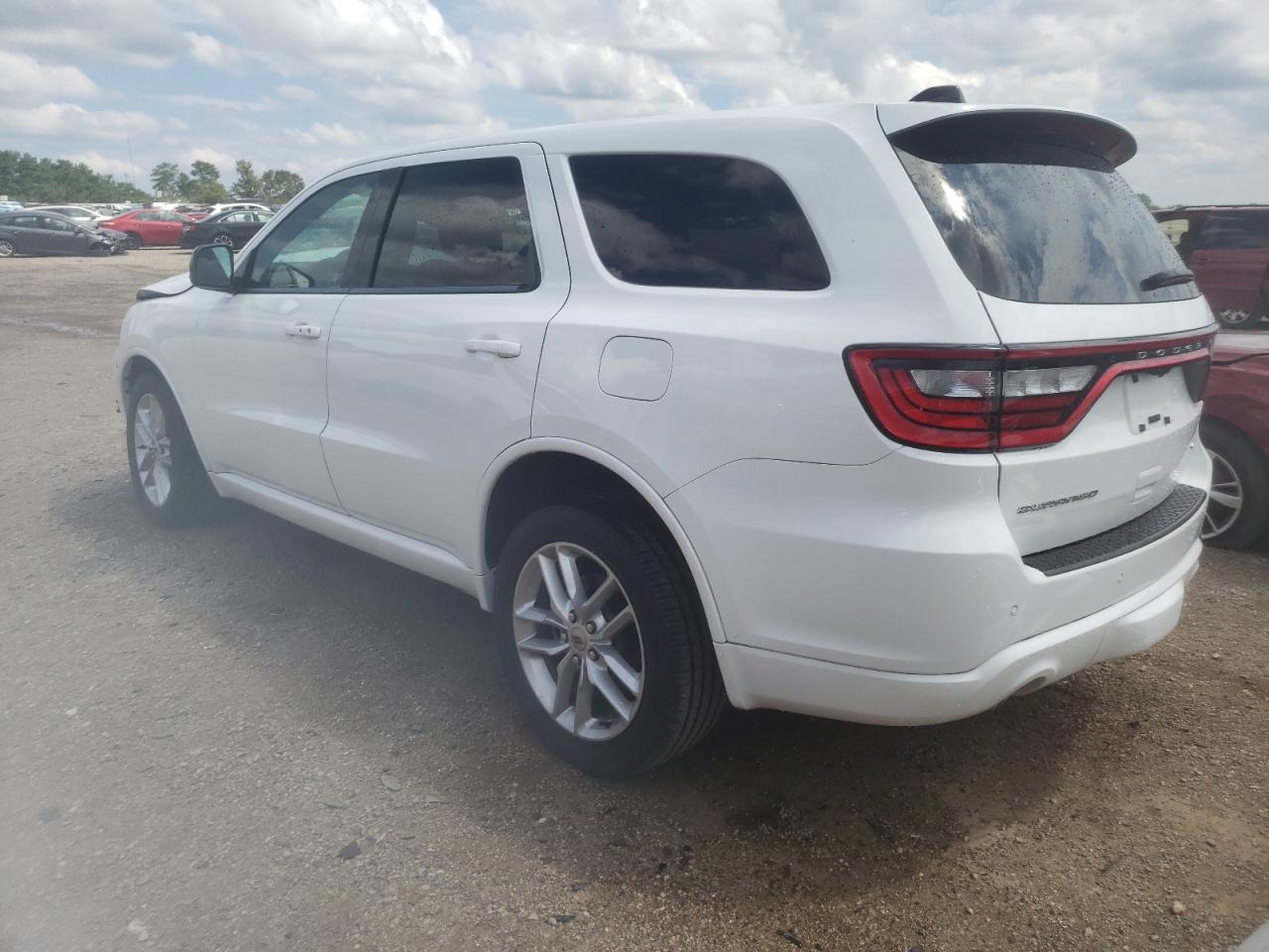 2023 DODGE DURANGO GT VIN:1C4RDJDG5PC574451