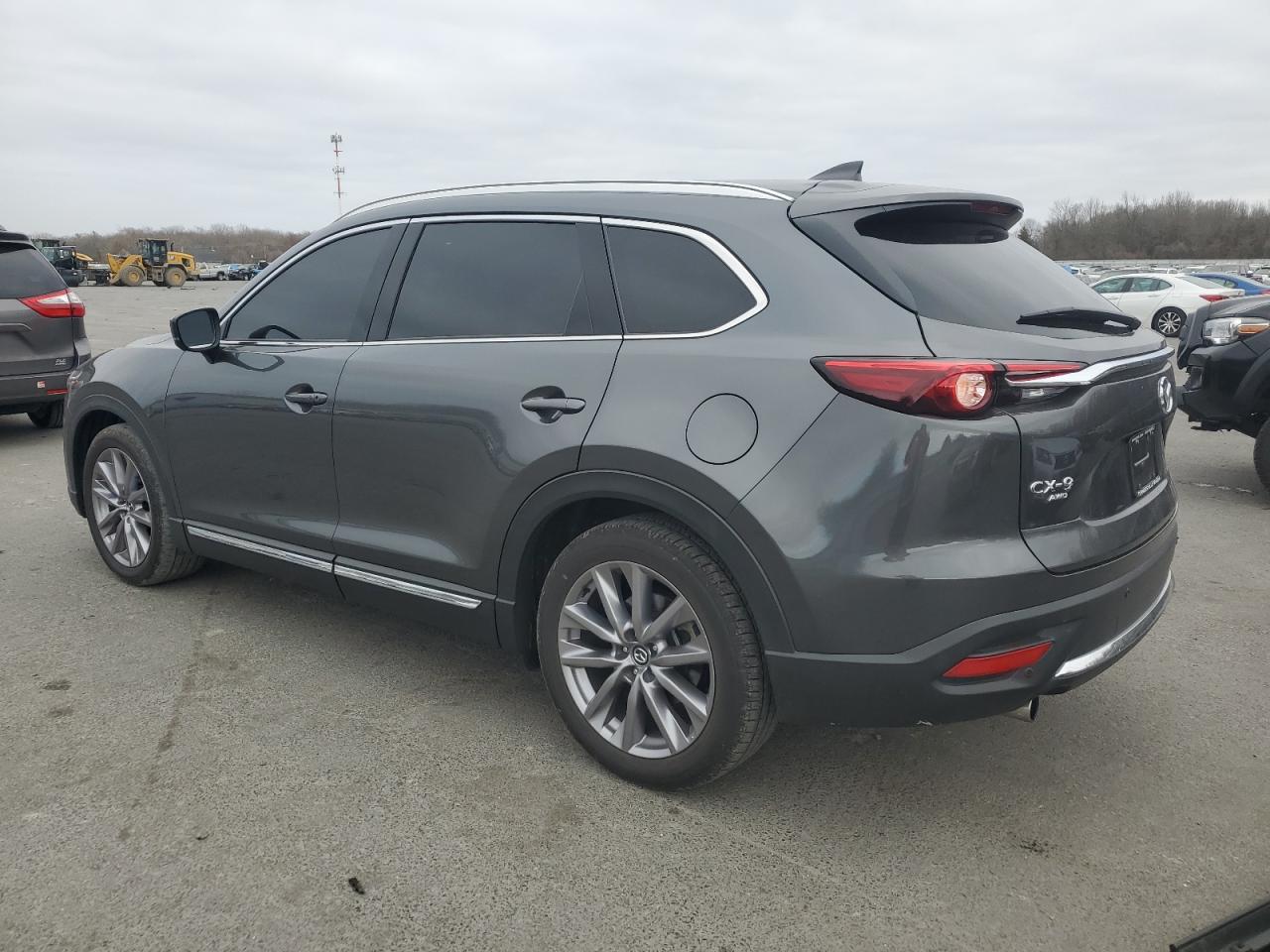 2022 MAZDA CX-9 GRAND TOURING VIN:JM3TCBDY8N0626832