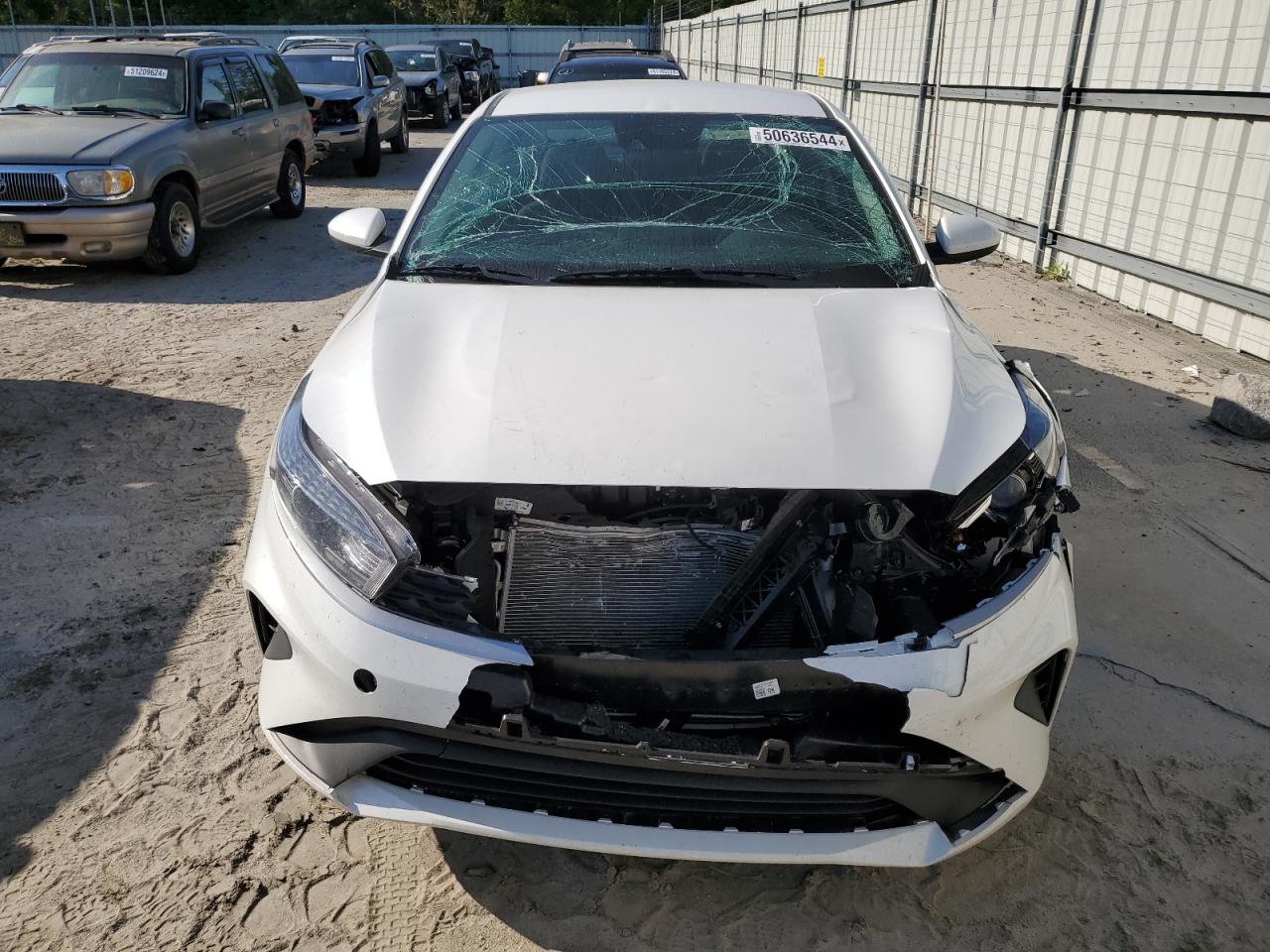 2024 KIA FORTE LX VIN:3KPF24AD9RE728966