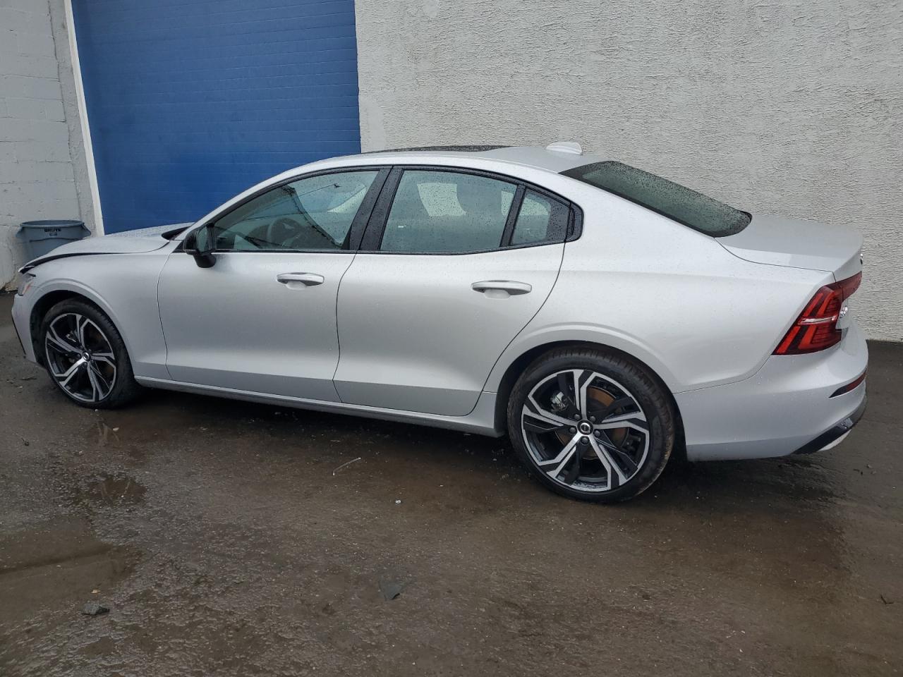 2024 VOLVO S60 CORE VIN:7JRL12TK6RG324210