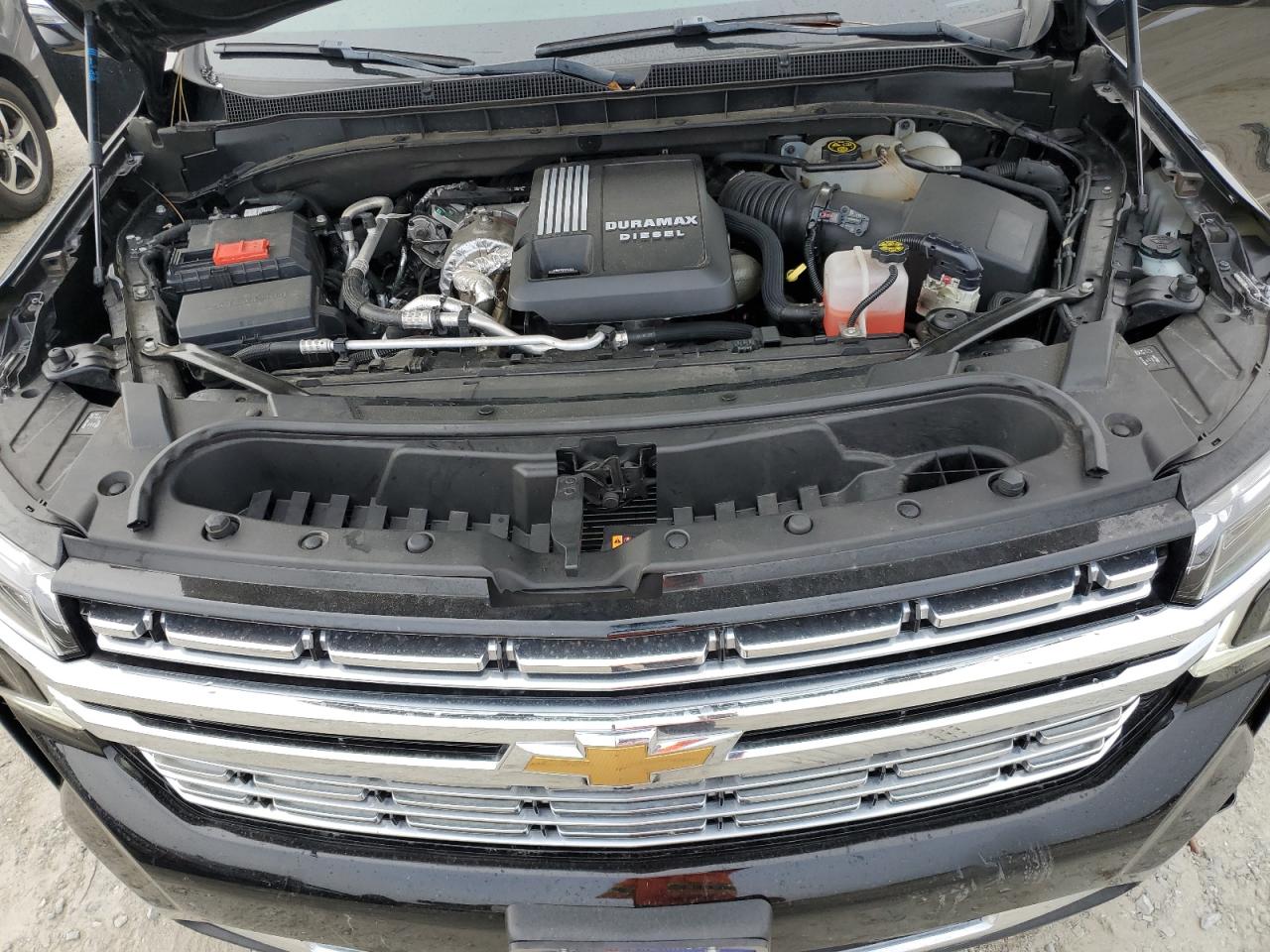 2023 CHEVROLET SUBURBAN C1500 PREMIER VIN:1GNSCFKT9PR275647