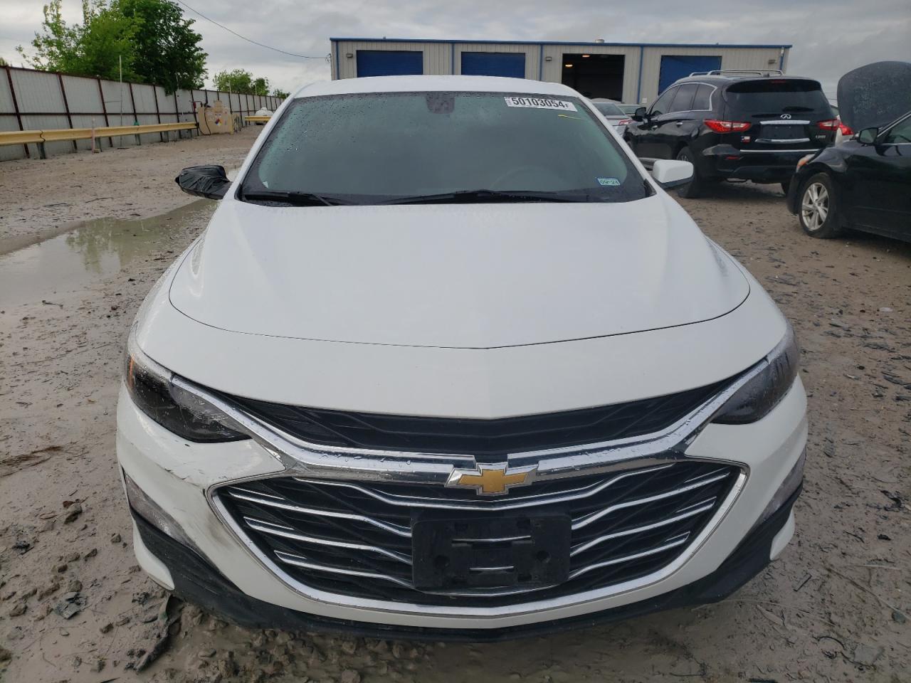 2022 CHEVROLET MALIBU LT VIN:1G1ZD5ST0NF202253