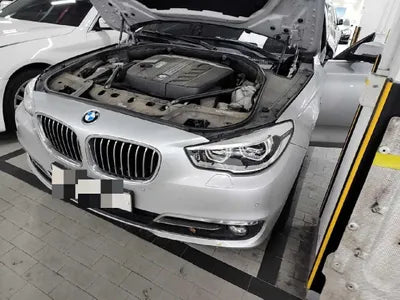 2017 bmw gran turismo efficientdyna VIN: