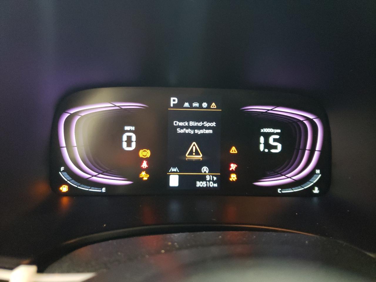 2023 KIA SOUL LX VIN:KNDJ23AU2P7884963