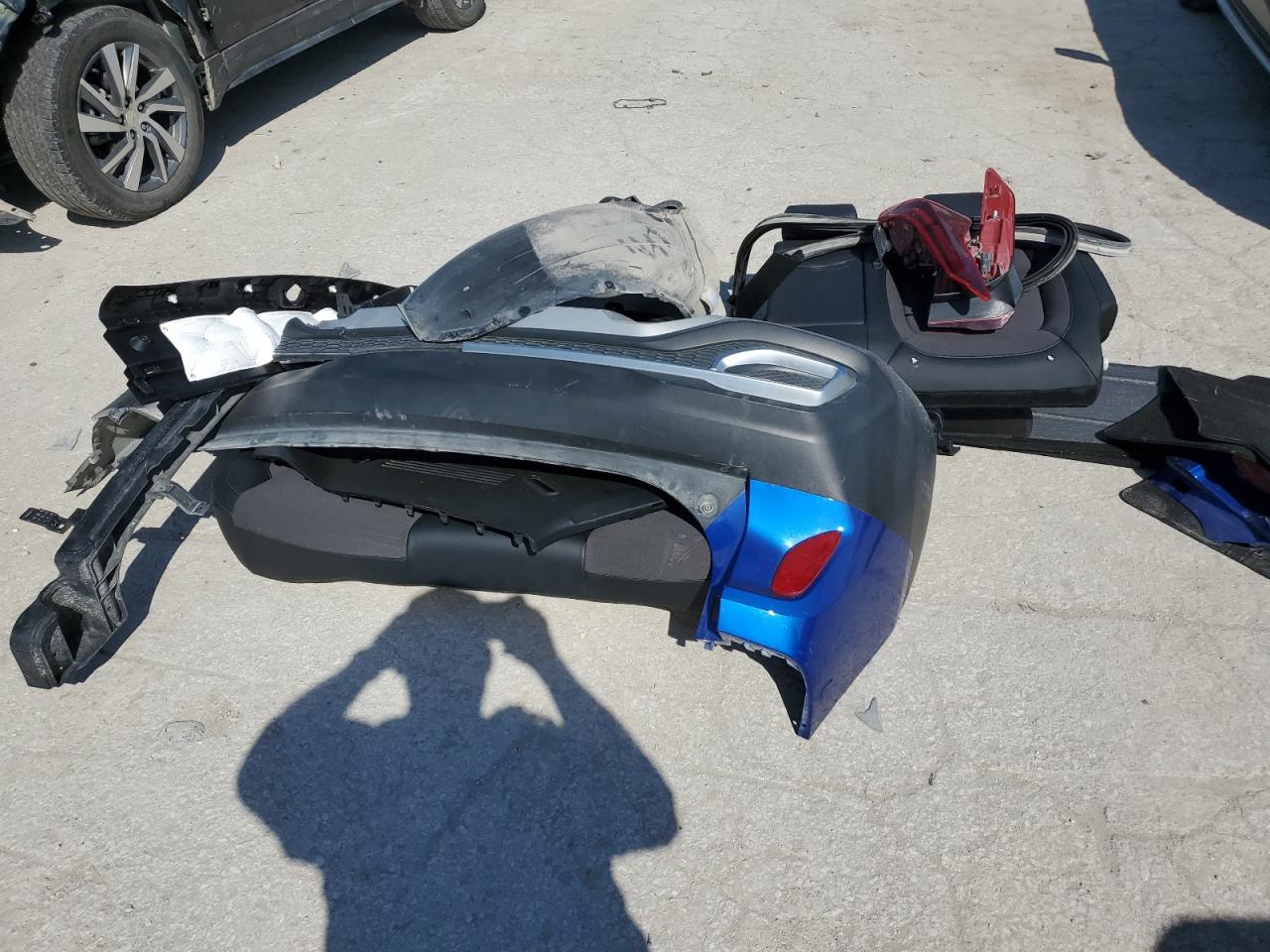 2023 KIA SELTOS S VIN:KNDEUCAA7P7437532