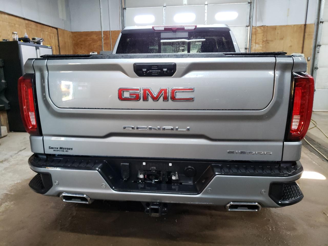 2023 GMC SIERRA K1500 DENALI VIN:3GTUUGED7PG343548