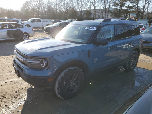 2023 FORD BRONCO SPORT BIG BEND VIN:3FMCR9B69PRD60611