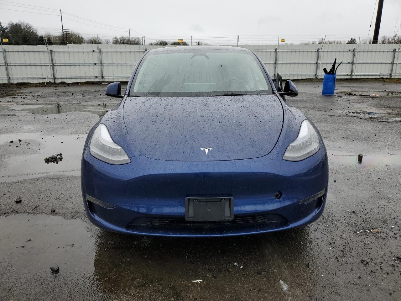 2023 TESLA MODEL Y  VIN:7SAYGDEE9PF849634