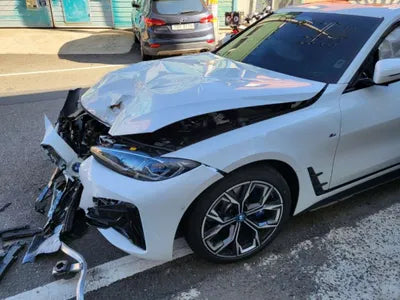 2022 BMW i4 WBY71AW09NFN05840 VIN:WBY71AW09NFN05840