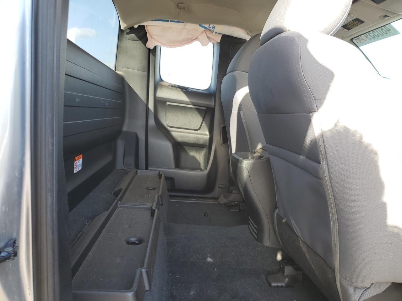 2022 TOYOTA TACOMA ACCESS CAB VIN:3TYRX5GN1NT036290
