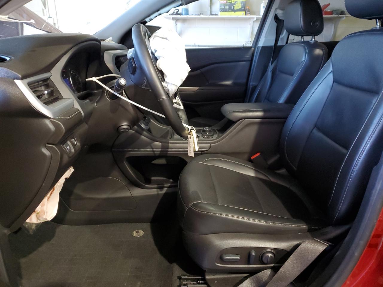 2023 GMC ACADIA SLT VIN:1GKKNUL44PZ123567