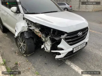 2016 Hyundai Tucson KMHJ381ADGU160251 VIN:KMHJ381ADGU160251