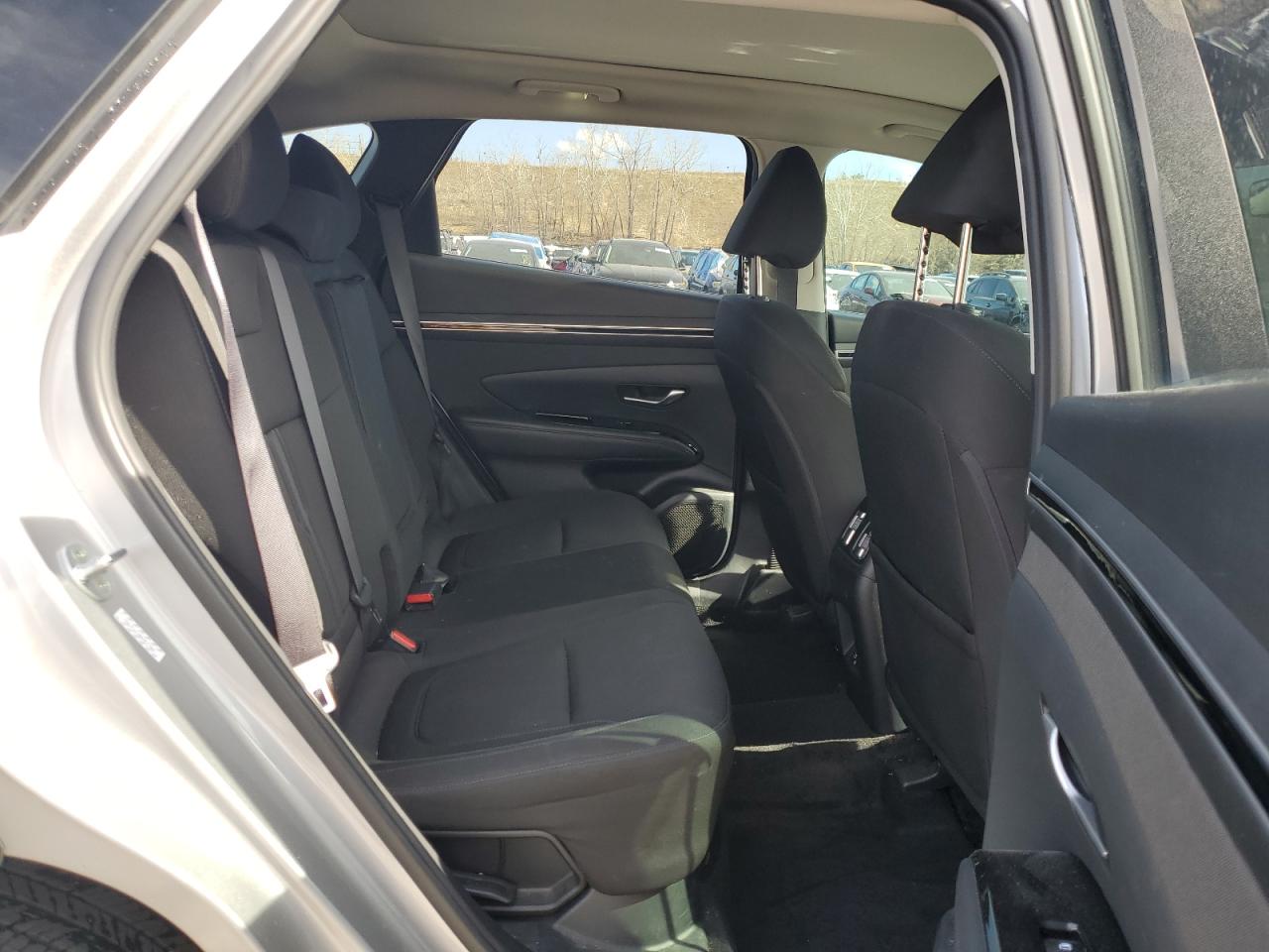 2022 HYUNDAI TUCSON SEL CONVENIENCE VIN:KM8JFCA10NU071464