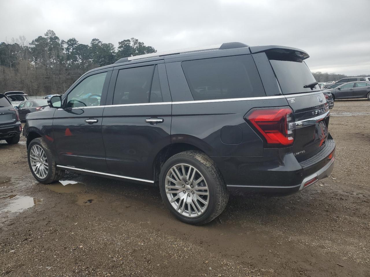 2024 FORD EXPEDITION LIMITED VIN:1FMJU1K89REA73736