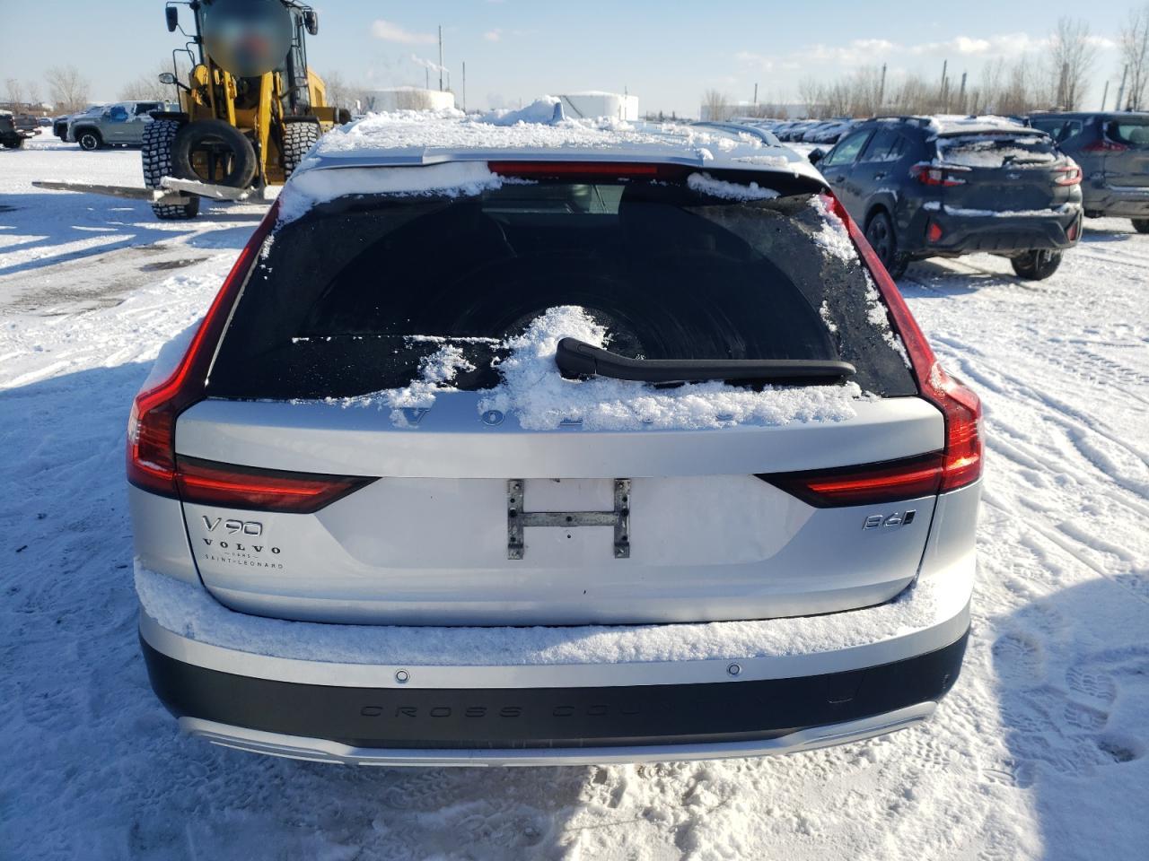 2022 VOLVO V90 CROSS COUNTRY B6 INSCRIPTION VIN:YV4062NL6N1146981