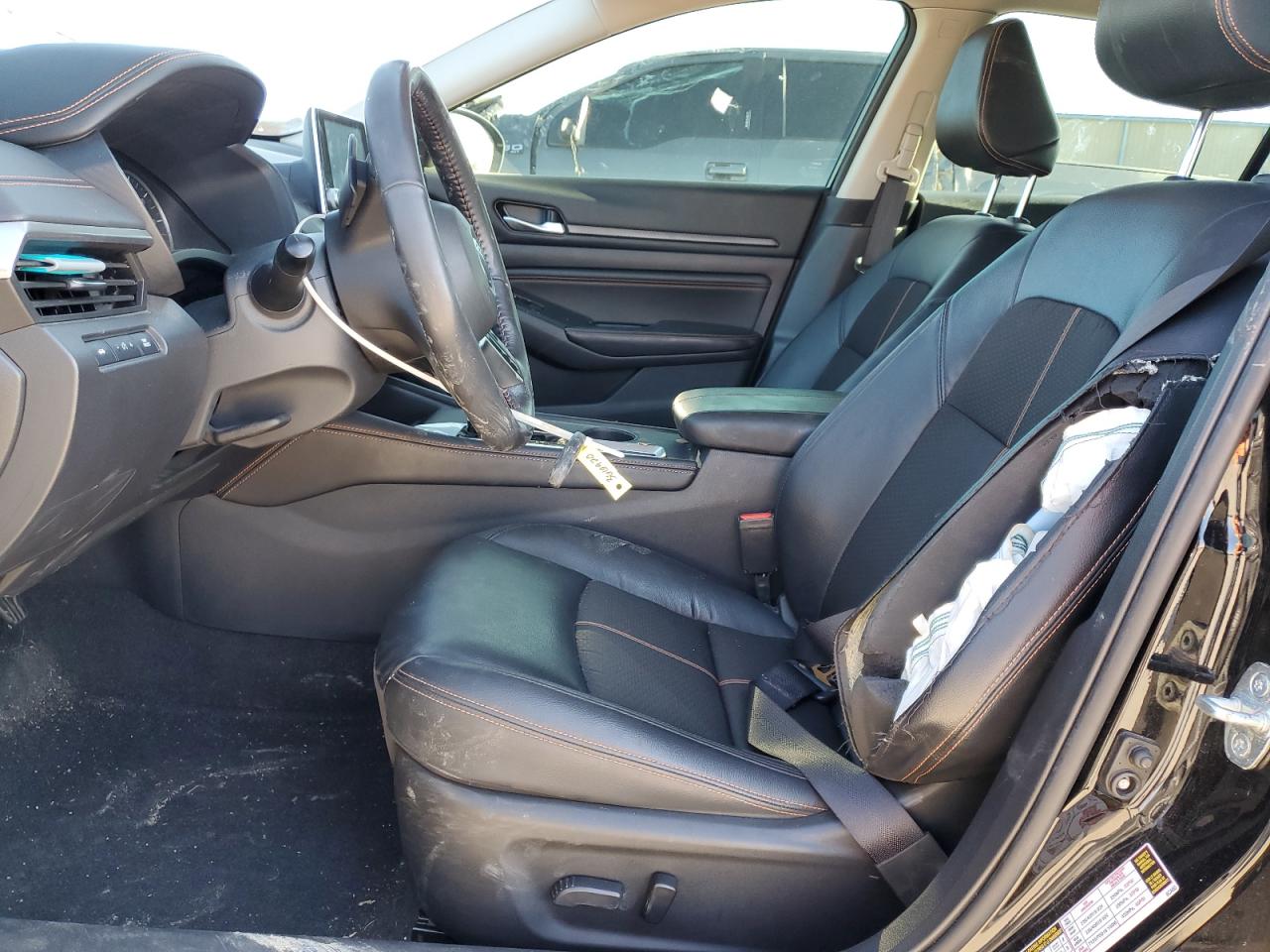2022 NISSAN ALTIMA SR VIN:1N4BL4CV8NN366920
