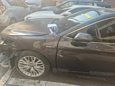 2018 Toyota Camry VIN: