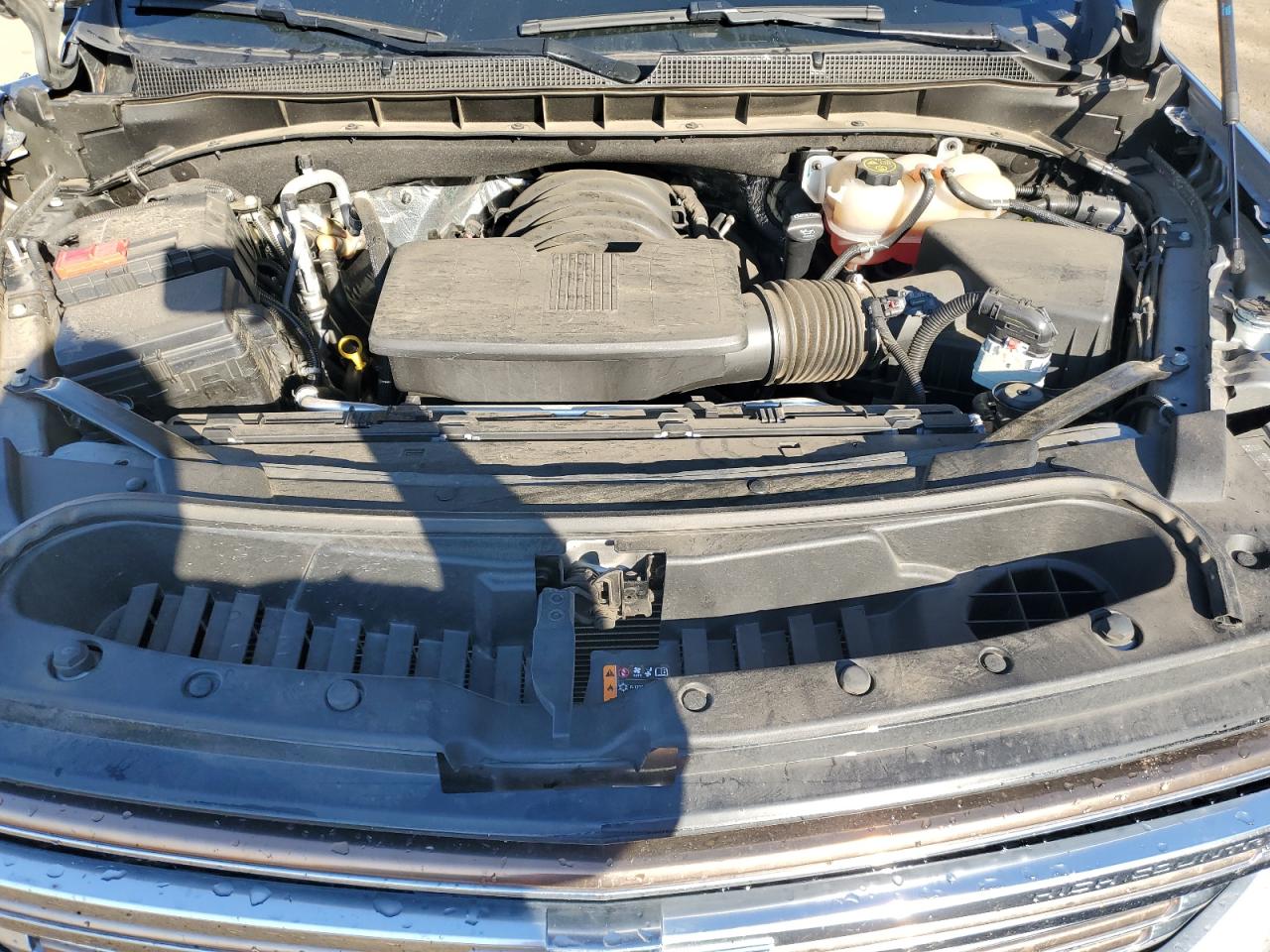 2023 CHEVROLET SUBURBAN K1500 HIGH COUNTRY VIN:1GNSKGKL9PR328923