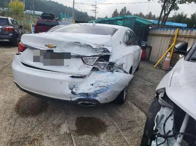 2016 Chevrolet Impala VIN: