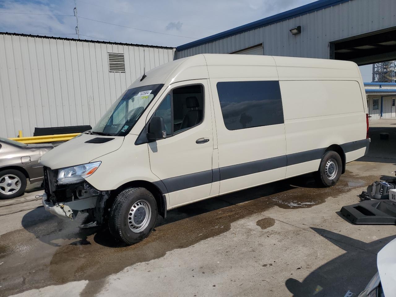 2023 MERCEDES-BENZ SPRINTER 2500 VIN:W1W4NCHY3PT133802