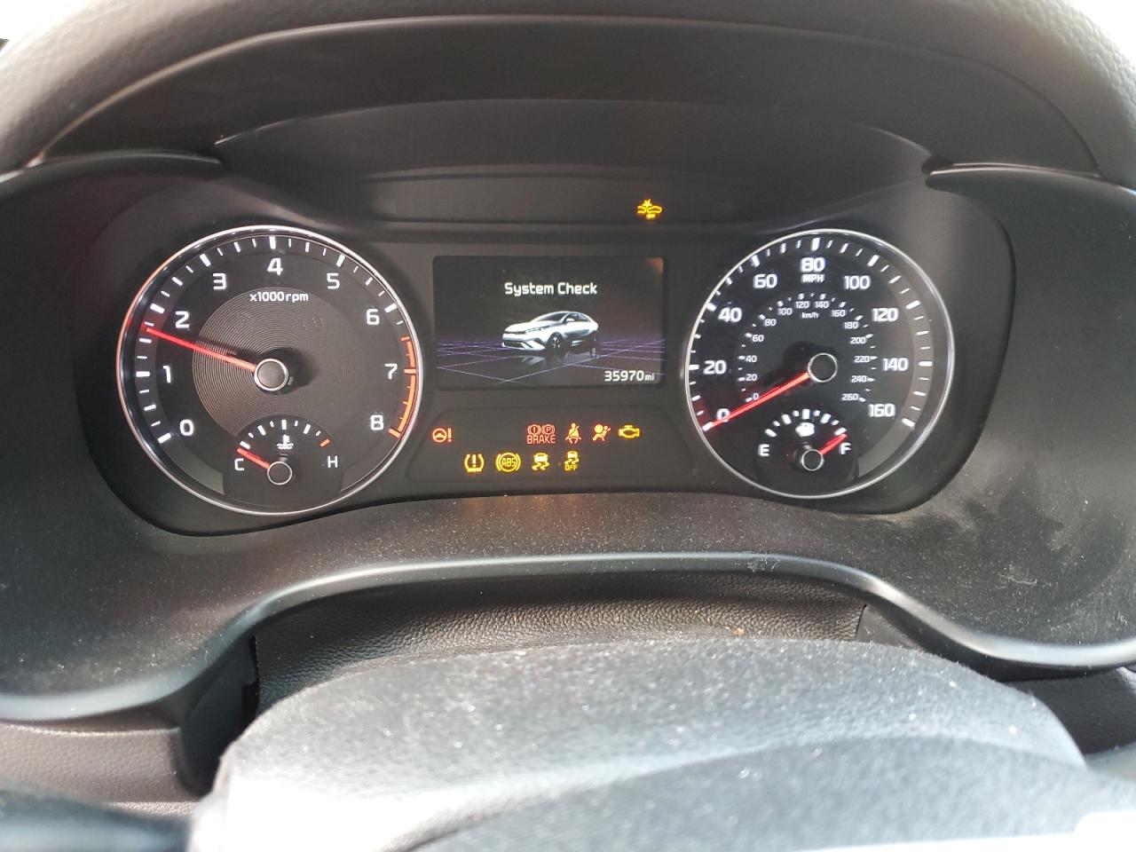 2022 KIA FORTE FE VIN:3KPF24AD7NE447923