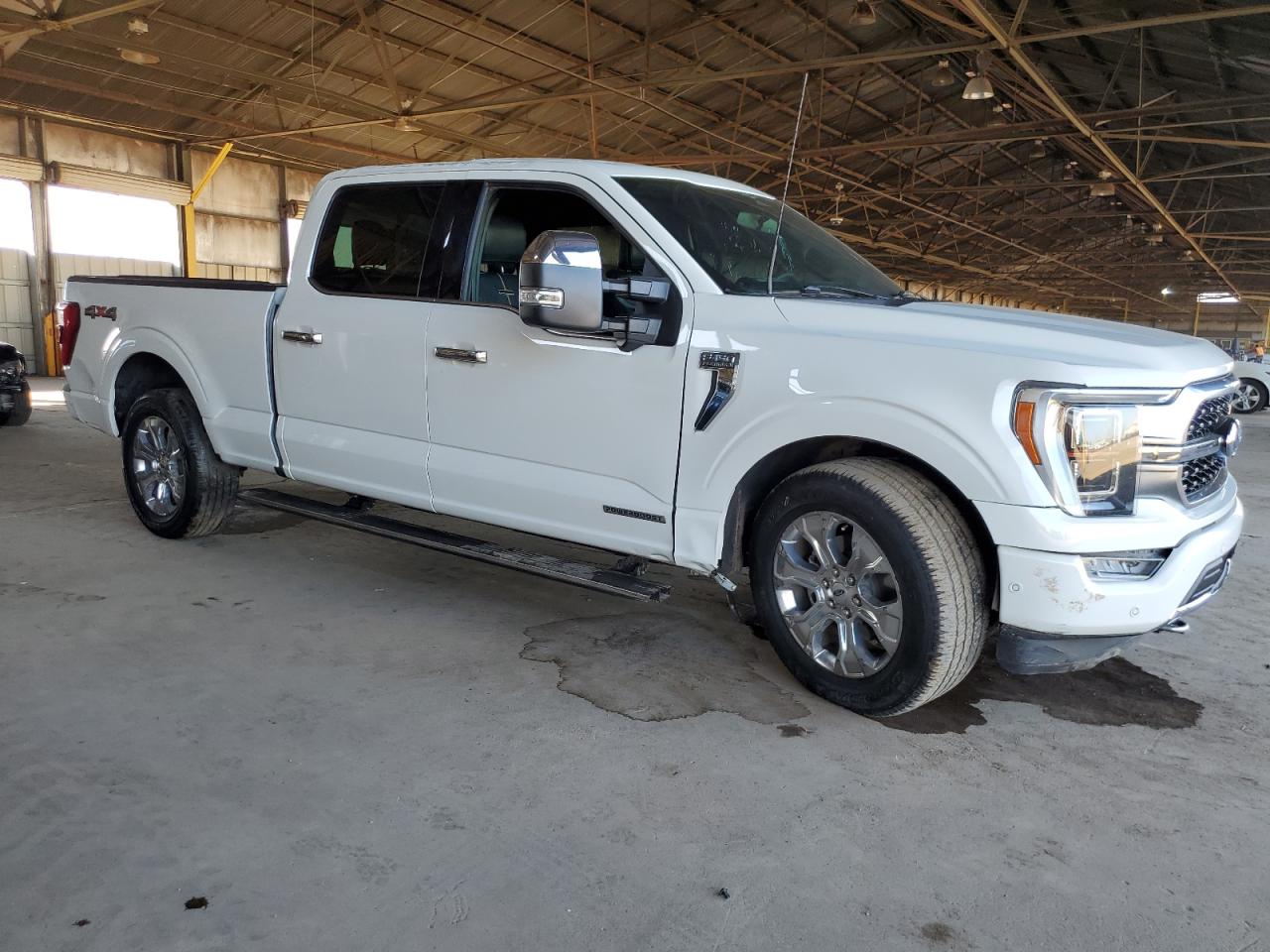 2023 FORD F150 SUPERCREW VIN:1FTFW1ED0PFA01991