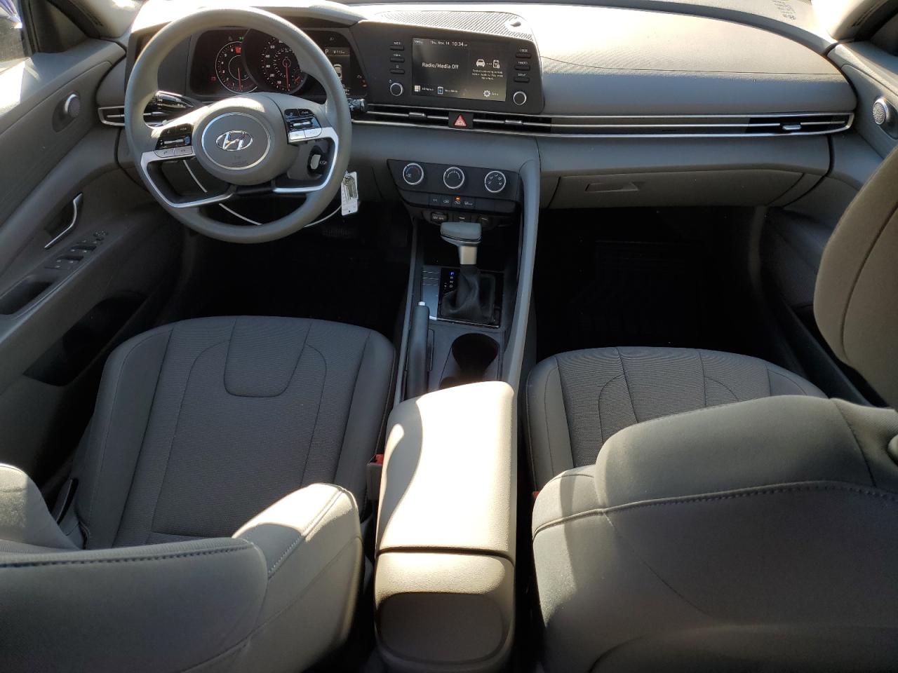 2023 HYUNDAI ELANTRA SE VIN:KMHLL4AG8PU496736