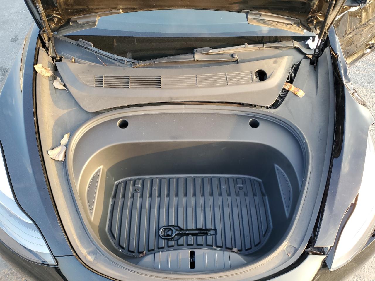 2022 TESLA MODEL 3  VIN:5YJ3E1EA4NF354070