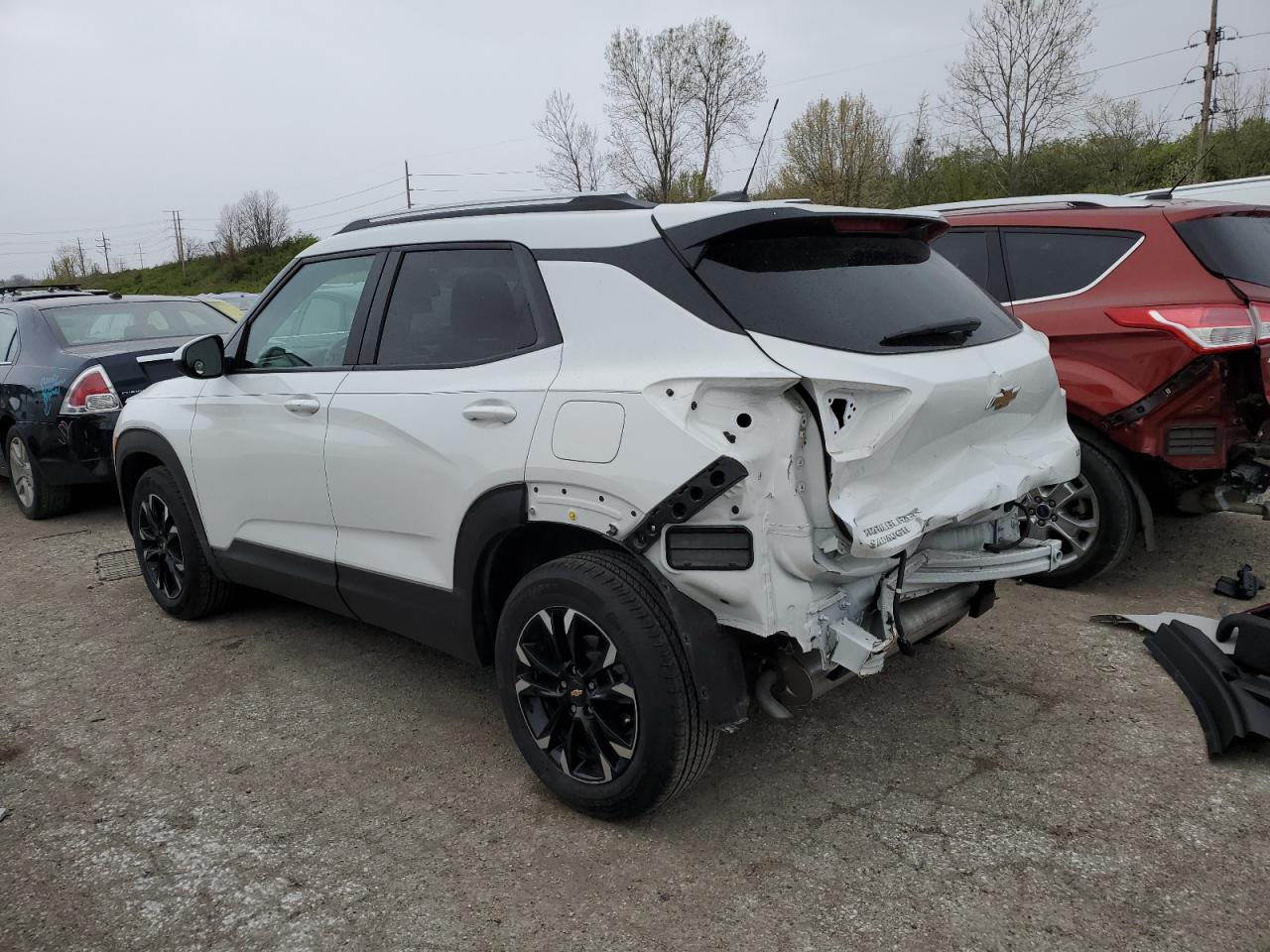 2023 CHEVROLET TRAILBLAZER LT VIN:KL79MPSLXPB143271